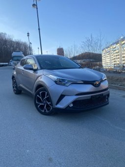 TOYOTA C-HR 4WD в г.Оренбург