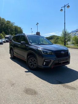 SUBARU FORESTER в г.Вилючинск