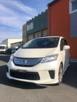 HONDA FRRED в г.Краснодар