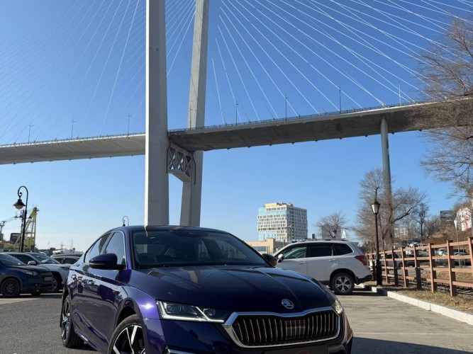SKODA OCTAVIA в г.Москва