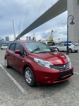 NISSAN NOTE в г.Екатеринбург