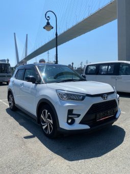 TOYOTA RAIZE в г.Челябинск