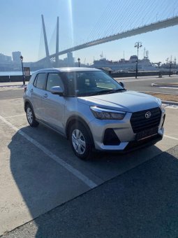 DAIHATSU ROCKY 4WD в г.Петропавловск-камчатский