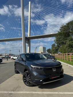 HONDA VEZEL e:HEV Z 4WD в Камчатский край