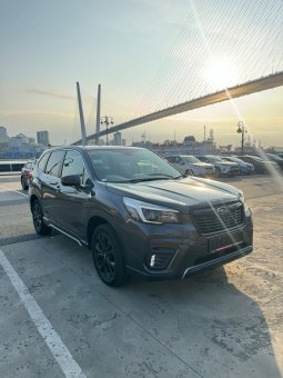 SUBARU FORESTER в Камчатский край
