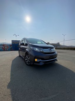 HONDA STEPWGN в Удмуртскую республику