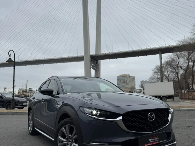 MAZDA CX-30 4WD в Камчатский край