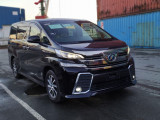 Toyota VELLFIRE HYBRID в Амурскую область 1