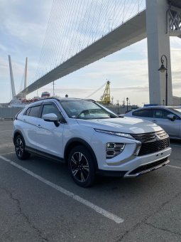 MITSUBISHI ECLIPSE CROSS в Хабаровский край