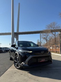 TOYOTA COROLLA CROSS в Забайкальский край