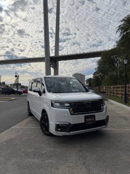 HONDA STEPWGN 4WD в Курскую область