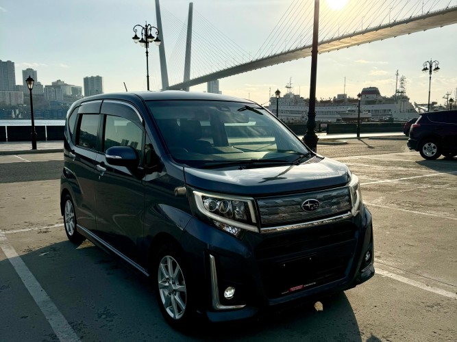 SUBARU STELLA в г.Большой Камень