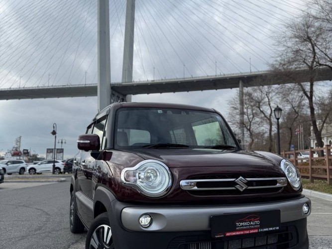 ​SUZUKI XBEE 4WD в г.Владивосток