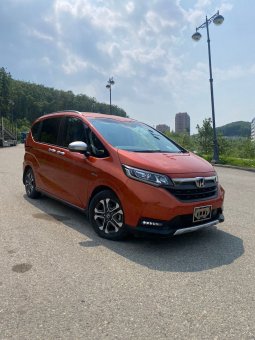 HONDA FREED HYBRID в Краснодарский край