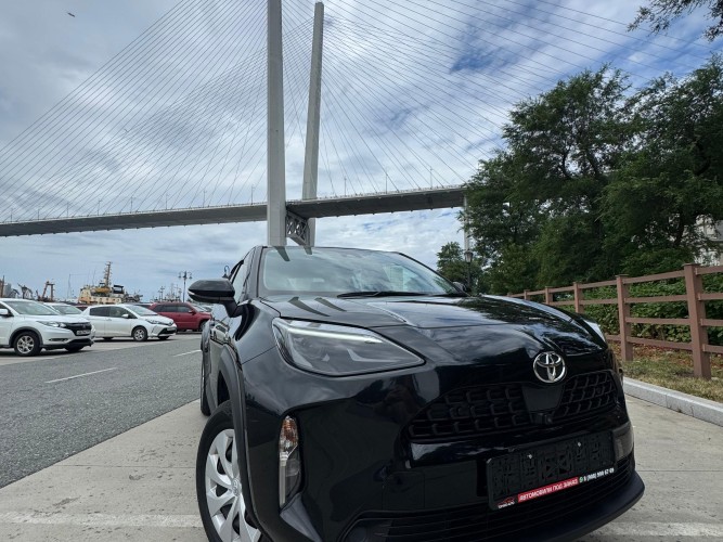 TOYOTA YARIS CROSS в г.Славгород