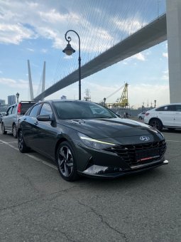 HYUNDAI AVANTE в г.Воронеж