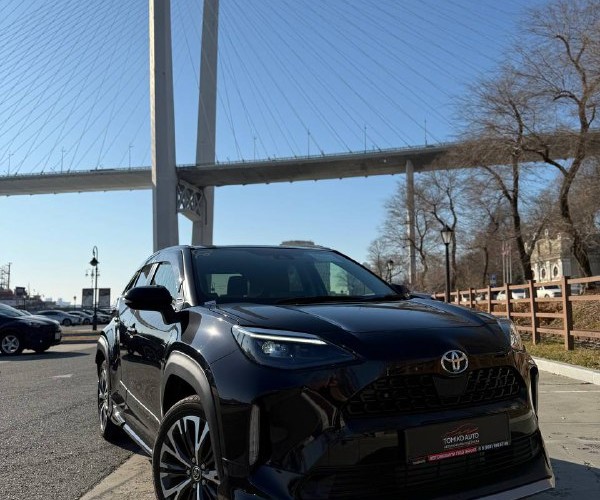 TOYOTA YARIS CROSS в п.Ливадия