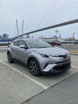 TOYOTA C-HR 4WD в г.Вилючинск