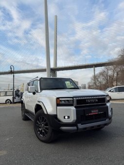 TOYOTA LAND CRUISER 250 в Камчатский край