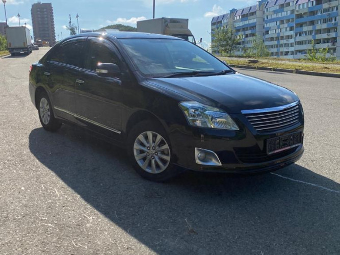 TOYOTA PREMIO  в г.Чита