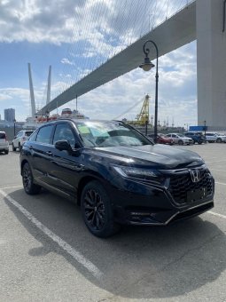 HONDA UR-V в г.Новосибирск