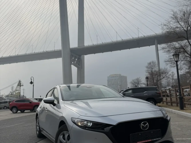 MAZDA 3 в г.Екатеринбург