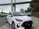 TOYOTA YARIS в п.Ливадия 0