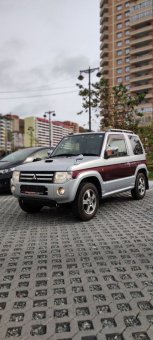 Mitsubishi Pajero mini в г.Санкт-Петербург