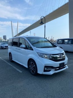 HONDA STEPWGN в Алтайский край г.Славгород