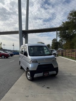 DAIHATSU HIJET 4WD в Московскую область