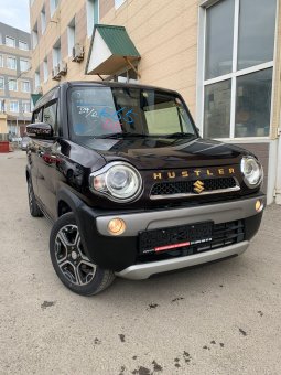 SUZUKI HUSTLER X TURBO в г.Кемерово