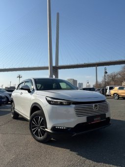 HONDA VEZEL 4WD в г.Хабаровск