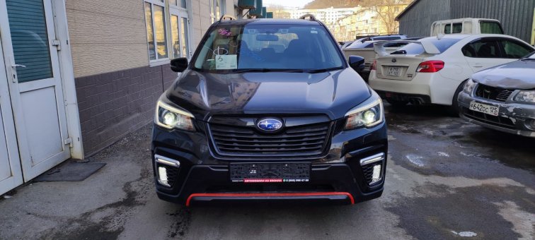 SUBARU FORESTER - X-BREAK в г.Вилючинск