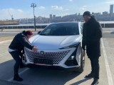 CHANGAN UNI-T в Приморский край 0