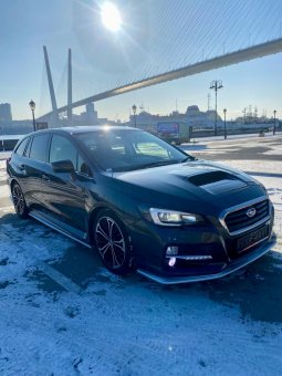 SUBARU LEVORG в г.Анапа