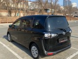TOYOTA SIENTA в Тульскую область 4