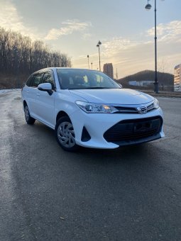 TOYOTA COROLLA FIELDER в г.Иркутск