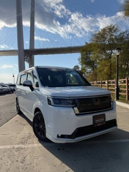 HONDA STEPWGN 4WD в г.Чита