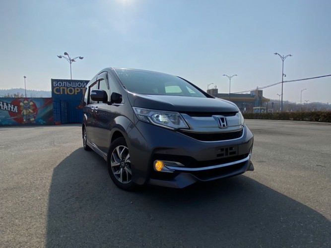 HONDA STEPWGN в Удмуртскую республику