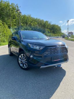 TOYOTA RAV 4 в г.Петропавловск-Камчатский