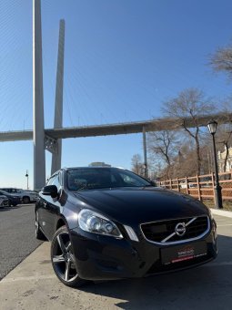 VOLVO V60 в Камчатский край