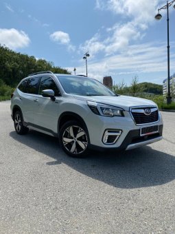 SUBARU FORESTER в г.Петропавловск-Камчатский