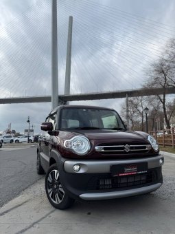 ​SUZUKI XBEE 4WD в г.Владивосток