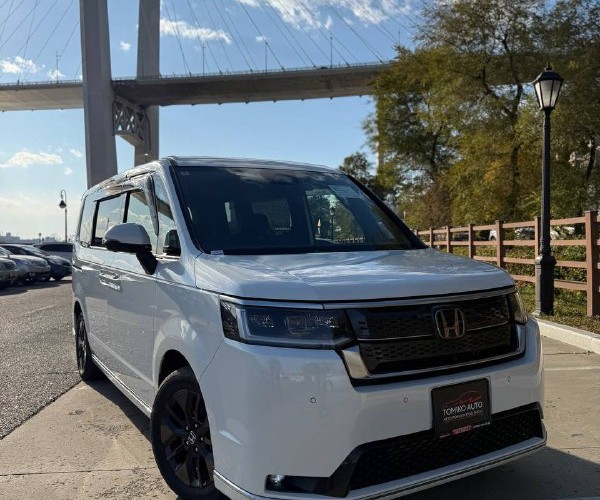 HONDA STEPWGN 4WD в г.Чита