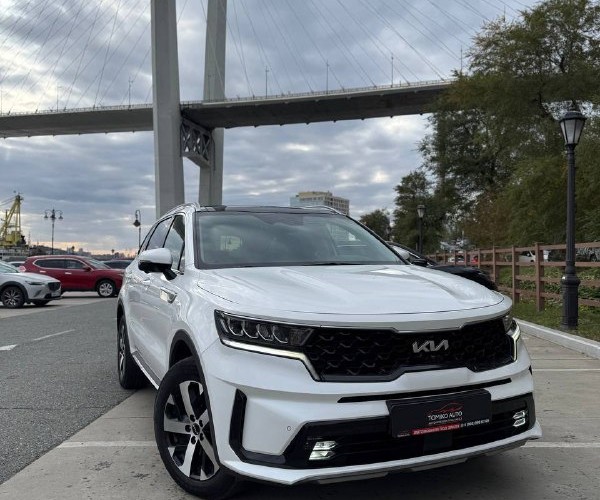 KIA SORENTO  в г.Челябинск