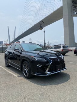 LEXUS RX 200T в Камчатский край