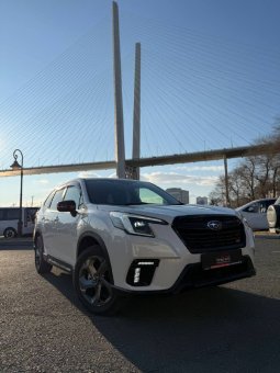 SUBARU FORESTER STI в Камчатский край