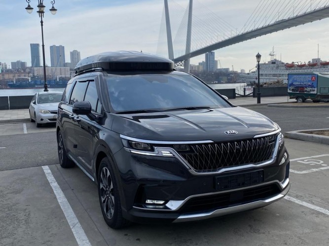 KIA CARNIVAL в г.Уссурийск