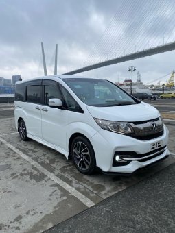 HONDA STEPWGN в республику Марий Эл