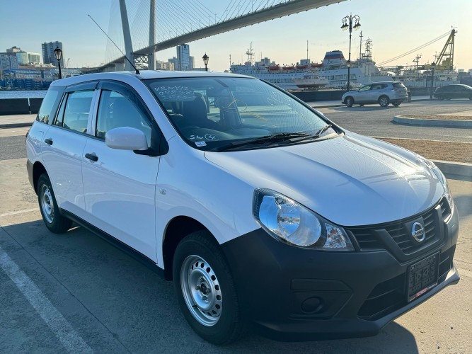 NISSAN NV150 4WD в г.Владивосток